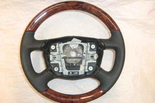 Holzlenkrad audi a6 4b - audi,