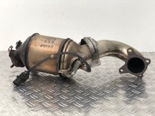 Katalysator Kat mit Lambdasonde SKODA Octavia II Kombi 1Z 1K0254211AX