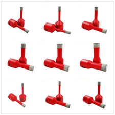 Diamond drill bit tile drill