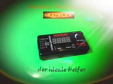 Multiplex Servotester