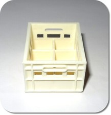 Miniatur Flaschenkiste, Flaschenkasten, NEU