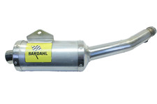 Yamaha YZF R6 5EB gekürzter Endtopf Auspuffanlage Auspuff Schalldämpfer exhaust