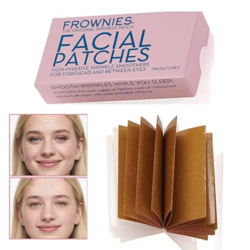 Frownies anti wrinkle - frownies, patches