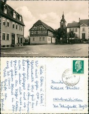 Ansichtskarte Geschwenda