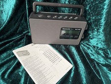 Panasonic RF-D10 DAB Radio