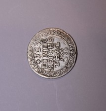 Dachbodenfund, alte Münze -