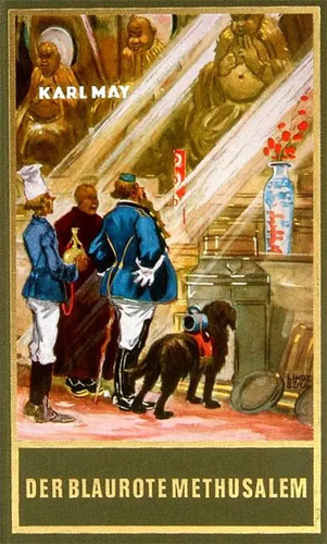Der blaurote methusalem karl - der,