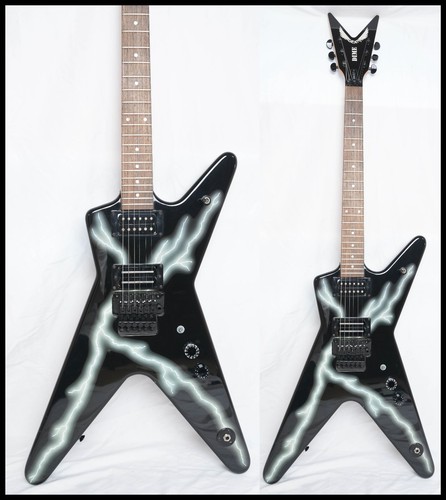 Dean dime bbolt gitarre - dime,