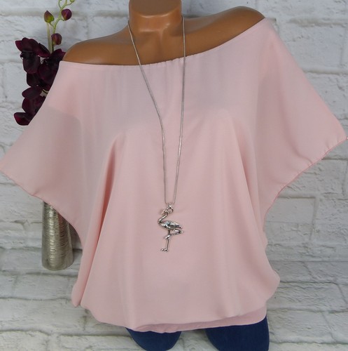 Italy bluse top tunika - bluse,