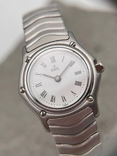 LUXUS EBEL 23mm EDELSTAHL