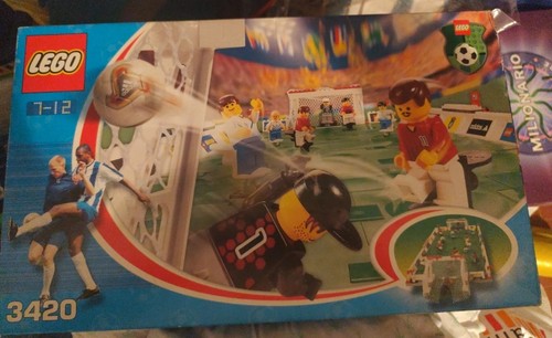 Lego sports soccer - lego,