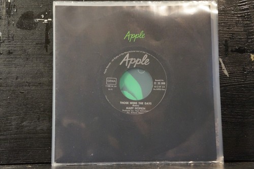 Mary hopkin those were the - mary,