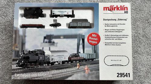 Märklin startpackung - märklin,