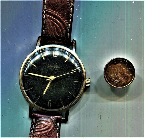 Gub glashütte herrenuhr - glashütte,