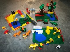 Lego Dacta 9160 Duplo Safari