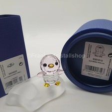 SWAROVSKI SCS Pinguin Mama und