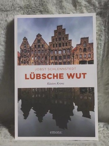 Lübsche wut küsten krimi - lübsche,