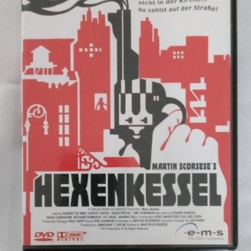 Hexenkessel dvd martin - hexenkessel,