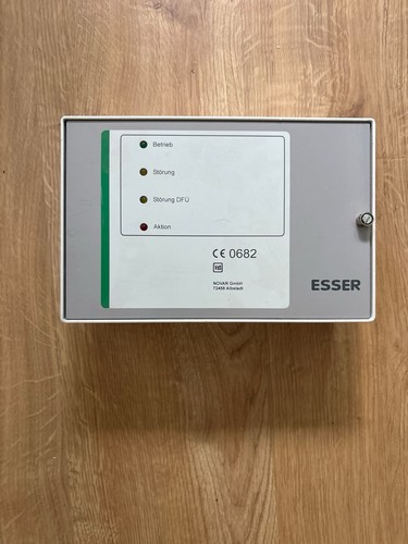 Esser novar üg 3000 - novar,