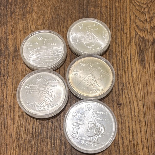 Kanada 5 dollars - st.,
