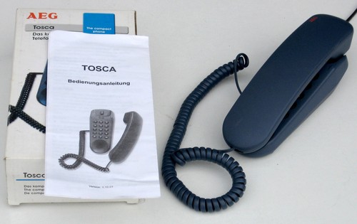 Aeg tosca blau - aeg,