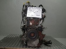 Motor ohne Anbauteile (Diesel)