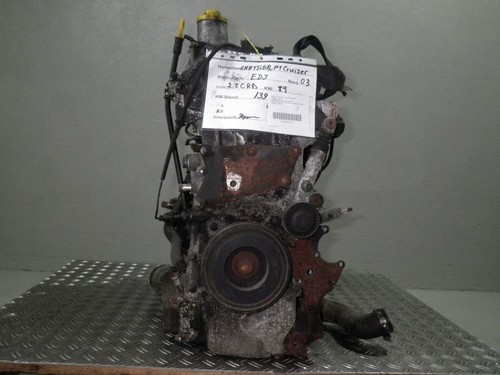 Motor ohne anbauteile - motor,