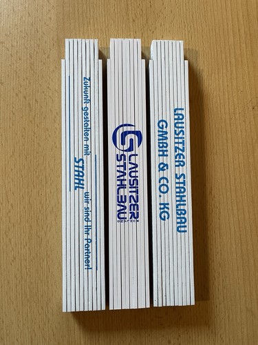Zollstock lausitzer - x,