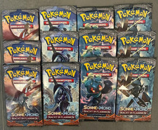 1x Pokémon TCG Booster Pack