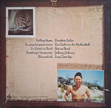 Achim Reichel - Dat Shanty Alb'm 1976 Original Vinyl LP