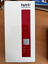 AVM Fritz! WLAN Repeater 1750e