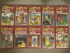 Tom und Locke - MC  Sammlung -