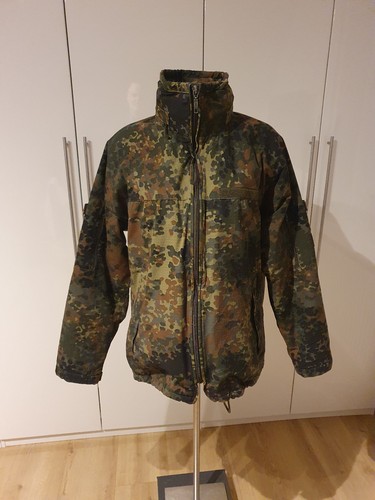 Bundeswehr winterjacke leo - winterjacke,