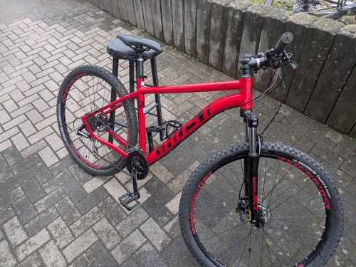 Ghost kato mtb unisex - kato,