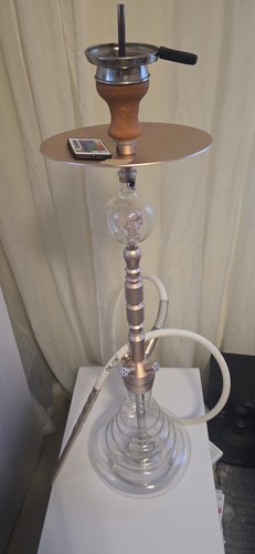 Neuwertige dilaw shisha groß - neuwertige,
