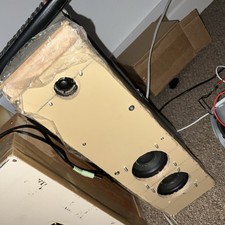 Alter Lautsprecher. Aktuell