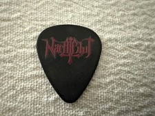 Nachtblut gitarren plektrum - gitarren,