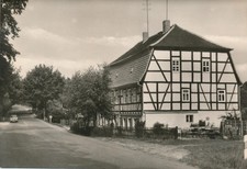 AK S/W DÜBENER HEIDE -