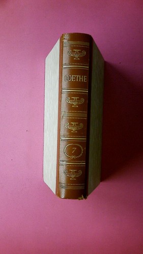 230353 johann wolfgang - 230353, goethe