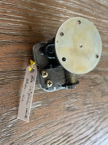 Spieluhr spielwerk melodie - spieluhr,