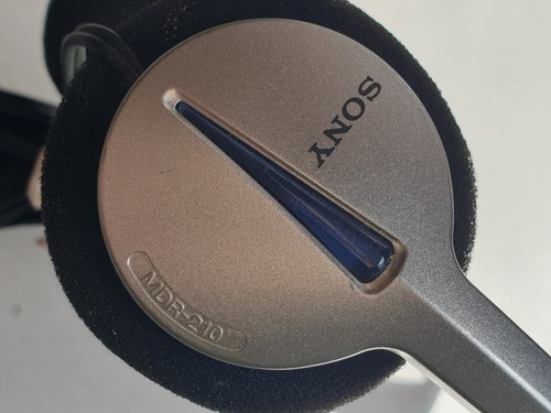 Sony mdr 210 - sony, mdr-210