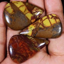 (3 Teile Menge) 144.00 Karat