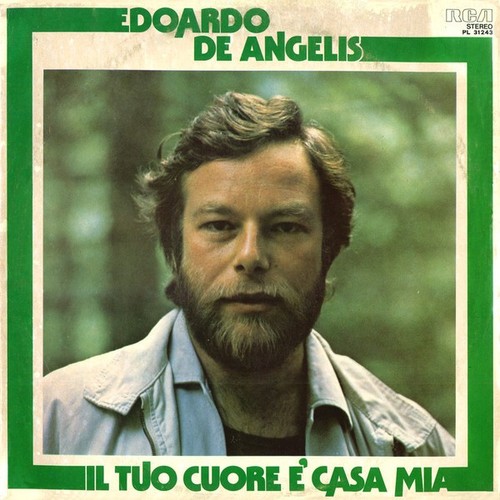 Edoardo angelis dein - lp,