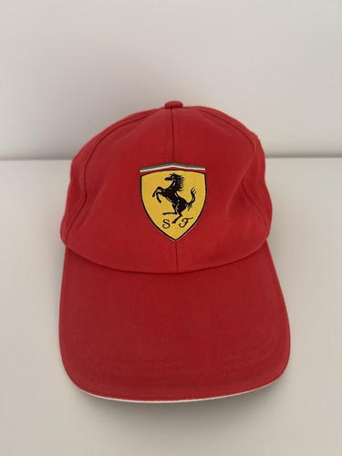 Vintage scuderia ferrari - scuderia,
