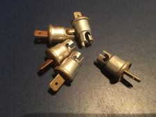 5 Stück  Lampenfassungen für