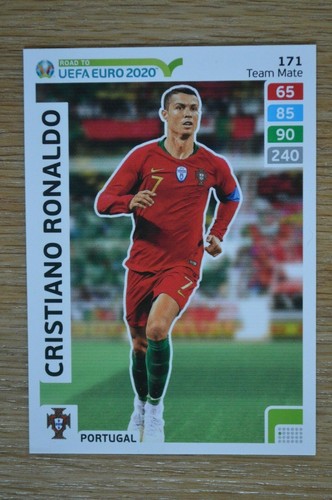 Panini road uefa euro em - panini,