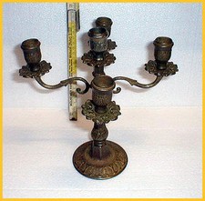 Antik Style Messing Kerzen