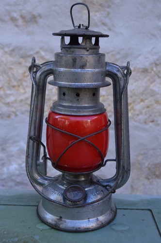 Sturmlaterne bat 158 ddr - sturmlaterne, no.