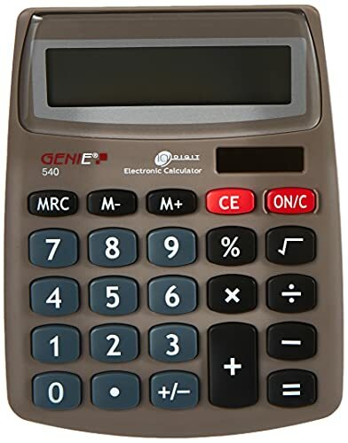 Genie 540 stelliger - genie, 10-stelliger