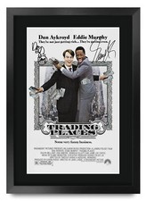 Trading places filmplakat cast - places,